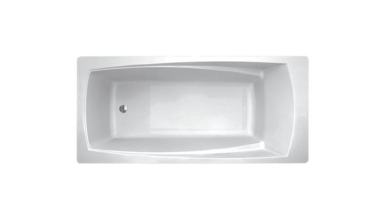 普通浴缸LY2001水暖卫浴