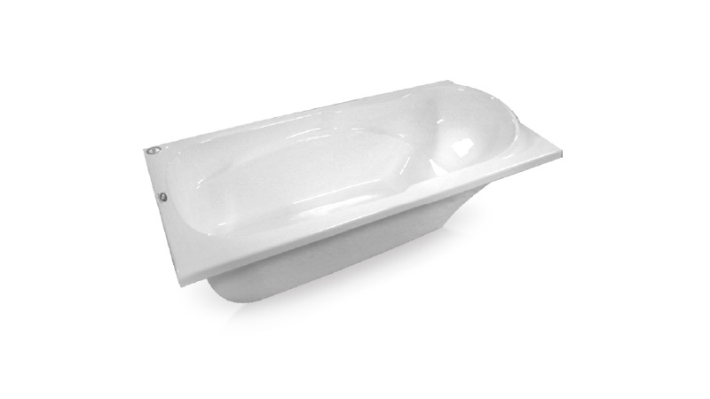 压克力浴缸LY1803水暖卫浴