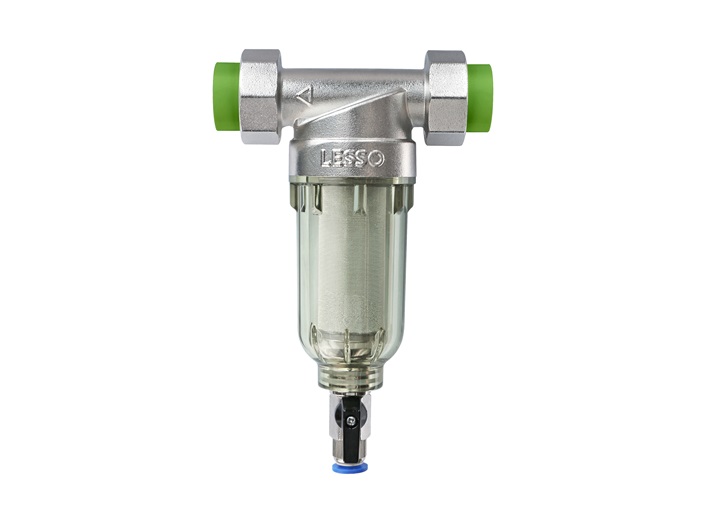 前置过滤器 LS710Q（绿色）净水机