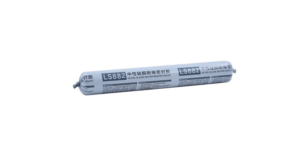 中性硅酮耐候密封胶LS882（软包装）密封胶