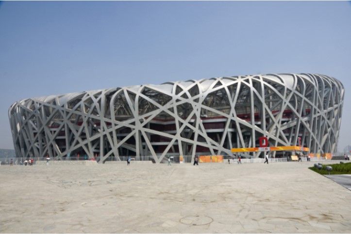 欧宝体育app2008年北京奥运会场馆