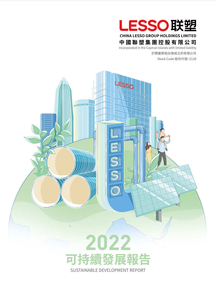2022年可持续发展报告